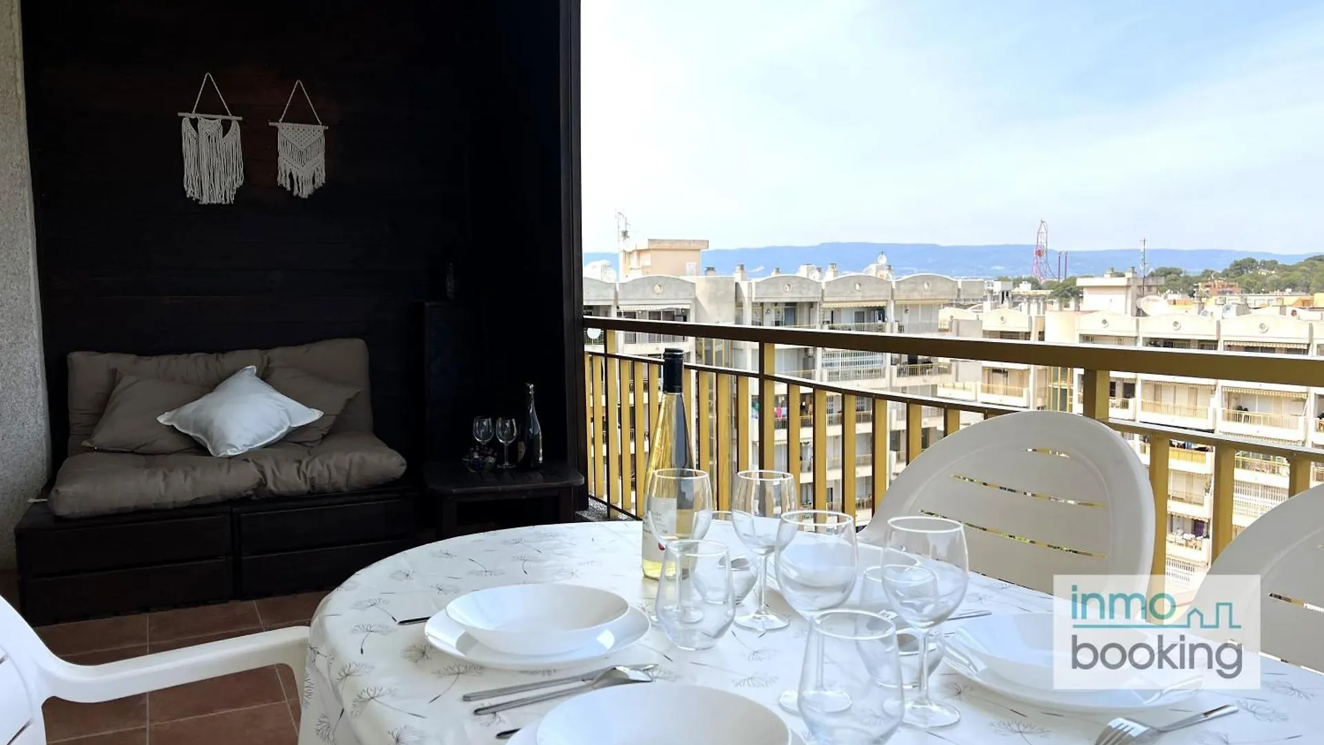 Salou Beach Apartment C92, Climatizado Y Con Piscina 0*,  Spain