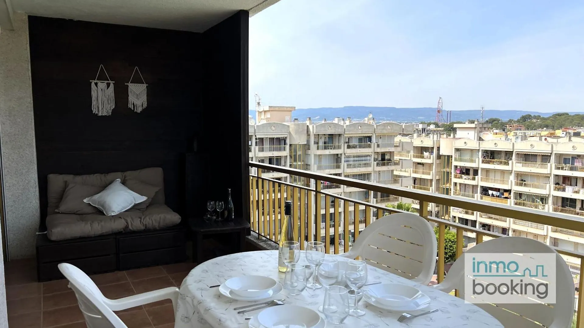 Salou Beach Apartment C92, Climatizado Y Con Piscina