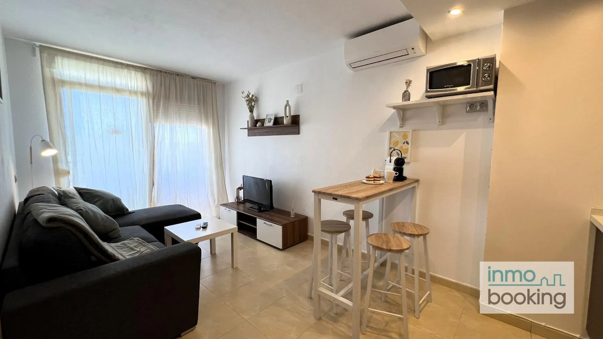 Salou Beach Apartment C92, Climatizado Y Con Piscina