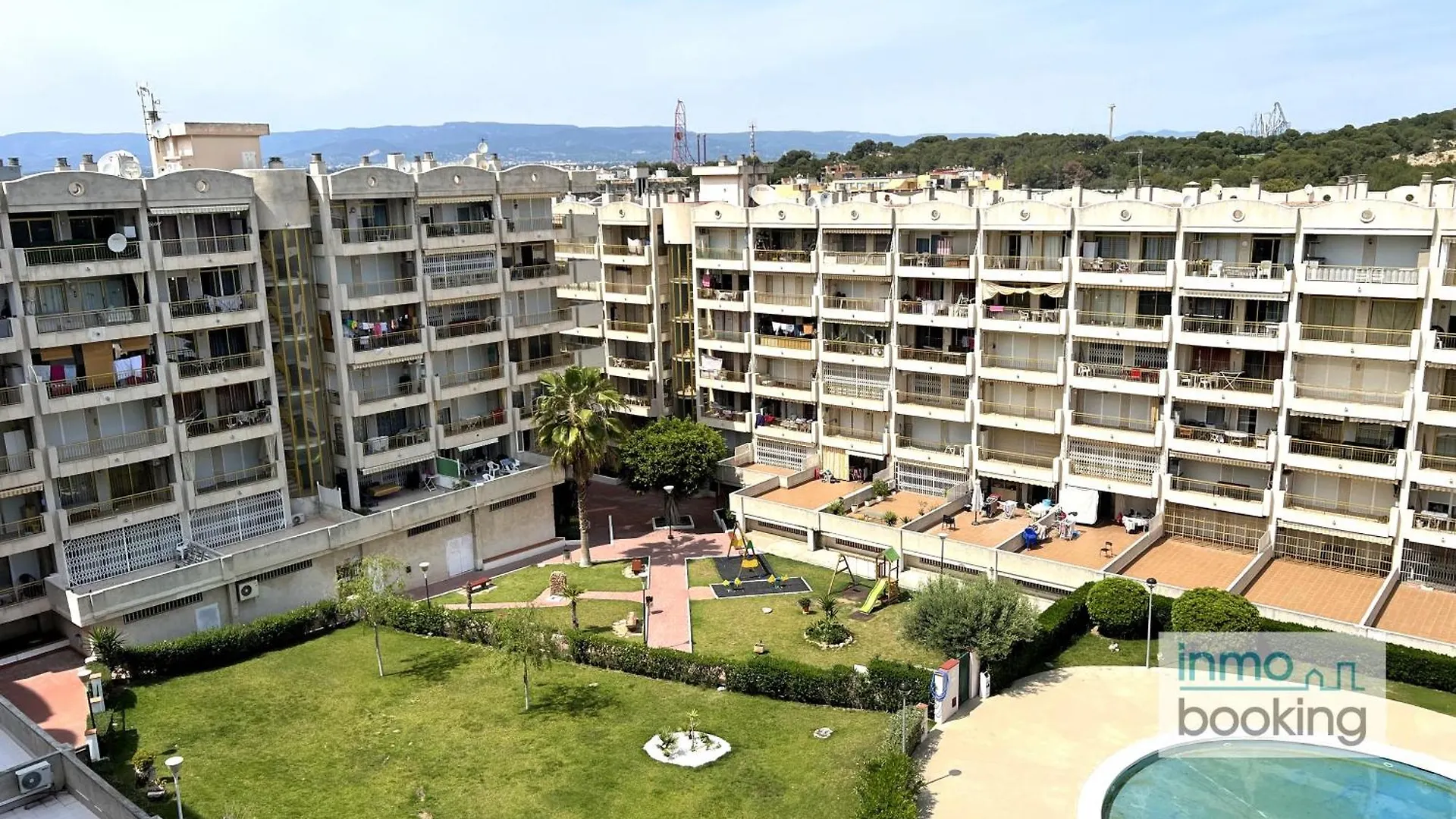 Salou Beach Apartment C92, Climatizado Y Con Piscina 0*,  Spanyolország